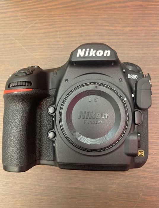 Nikon D850 новый