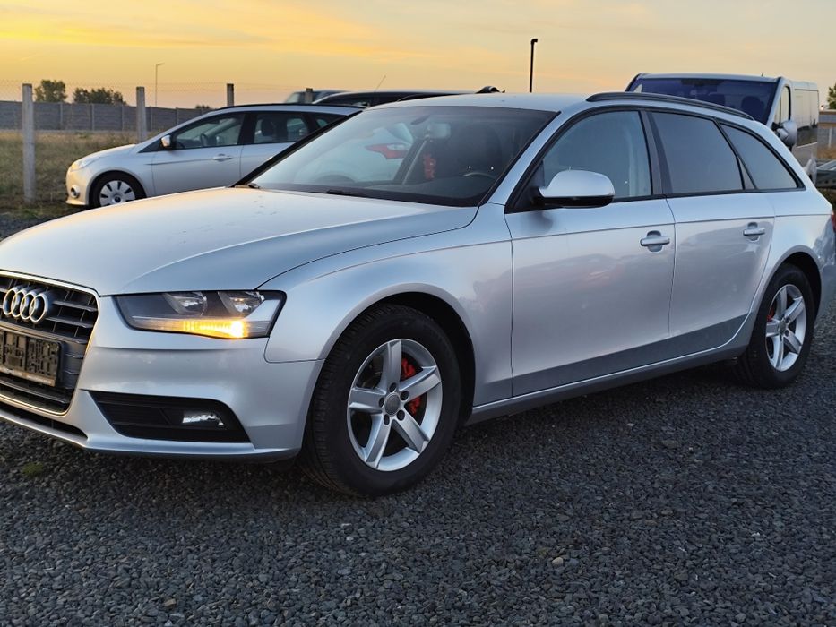 AUDI A4 Avant 2012 — imagine 2