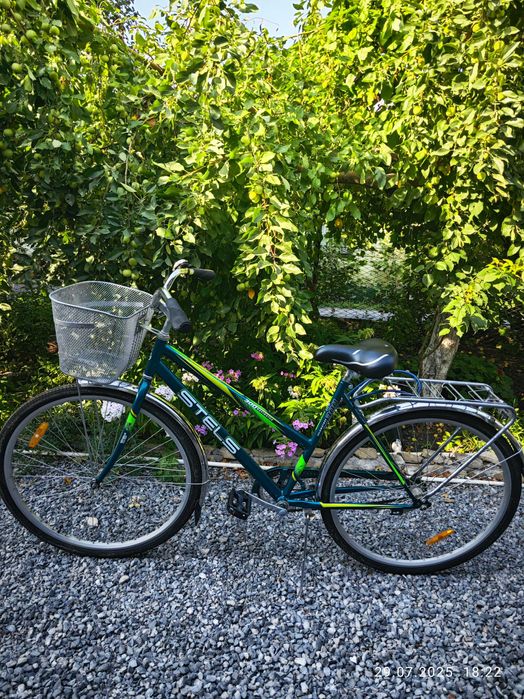 Велосипед STELS  б/у