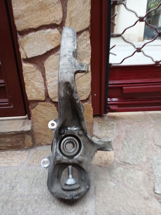 Шенкел преден ляв - W166