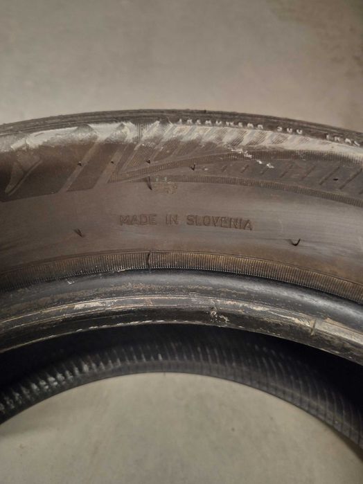 4 броя автомобилни гуми 215/60R17 100H Good Year Vector 4 seasons extra load