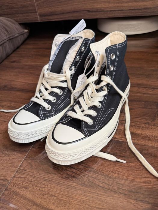 ОРИГИНАЛ Black Converse
