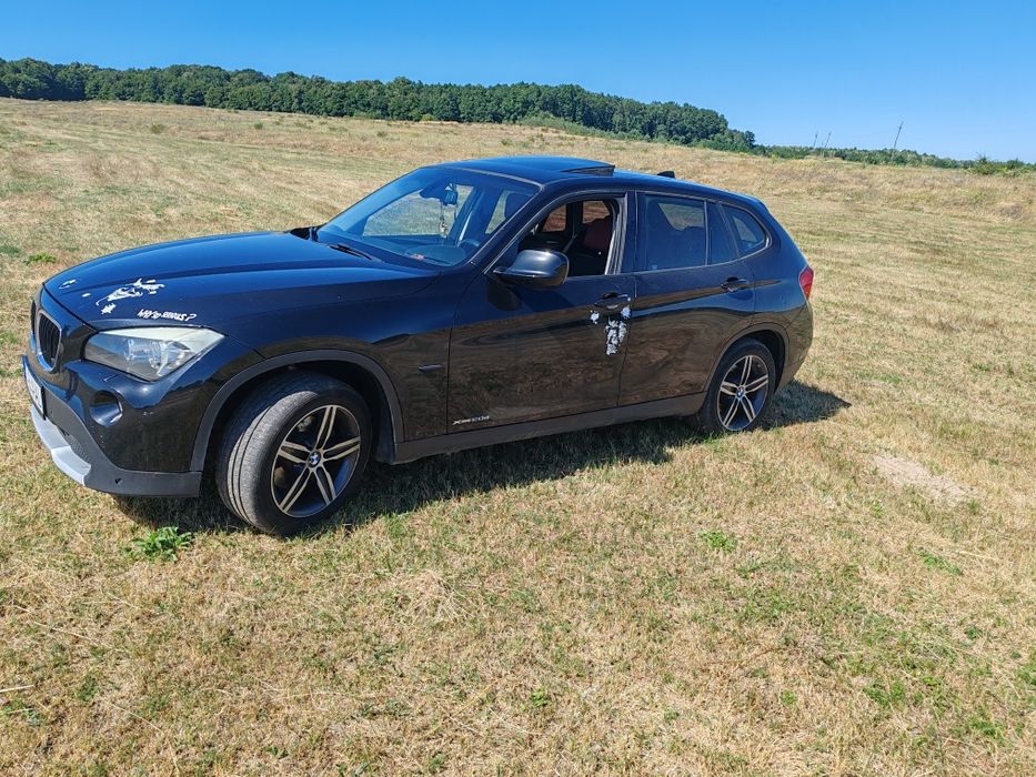 Vând bmw x1 e84 xdrive
