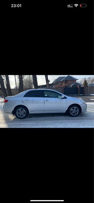 Обменяю диски Тойота Королла