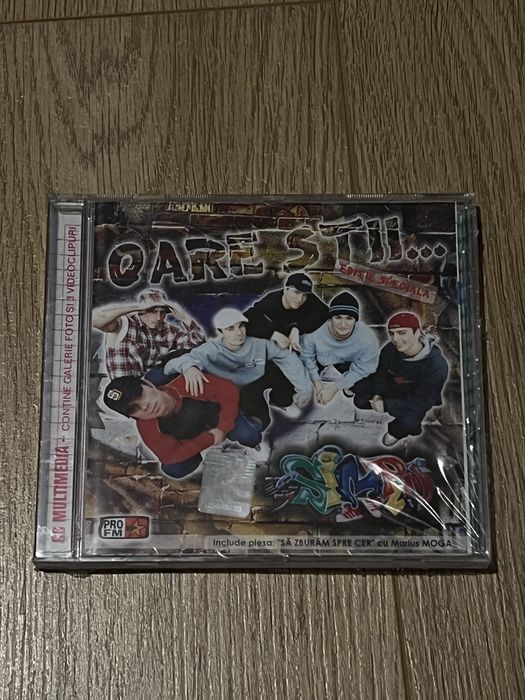 CD SIMPLU - OARE STII... (editie speciala)
