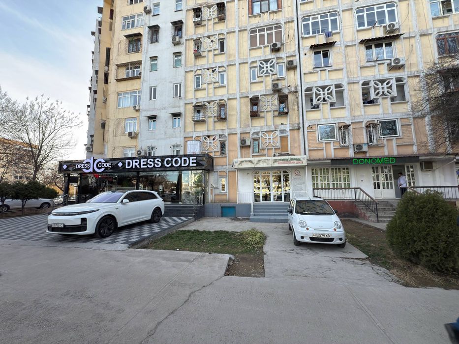 Tinchlik Metro 1-Liniya Nejiloy