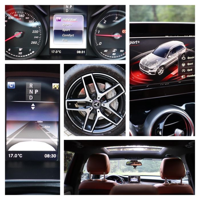 Mercedes-Benz GLC 220d, 2019, AMG Packet, Luxury Interior