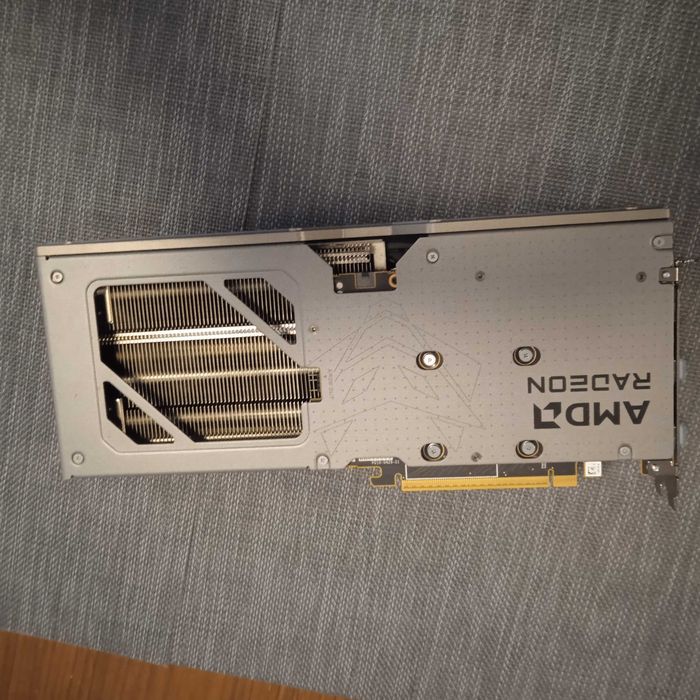 Sapphire NITRO+ Radeon RX 9060 XT OC 16GB — гаранция