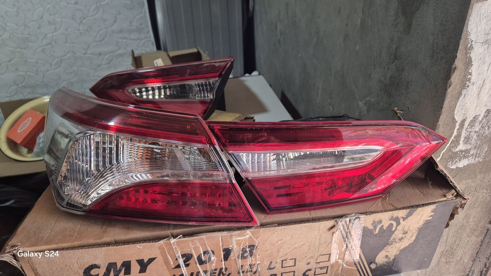 Тайота камри 70 .