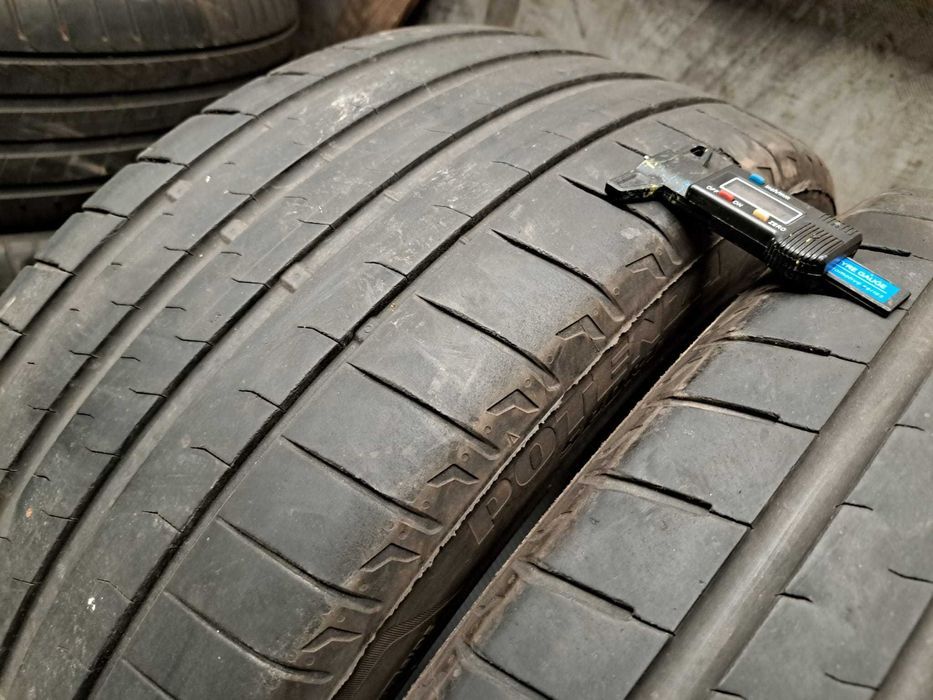 2 anvelope 255/45 R20 Bridgestone