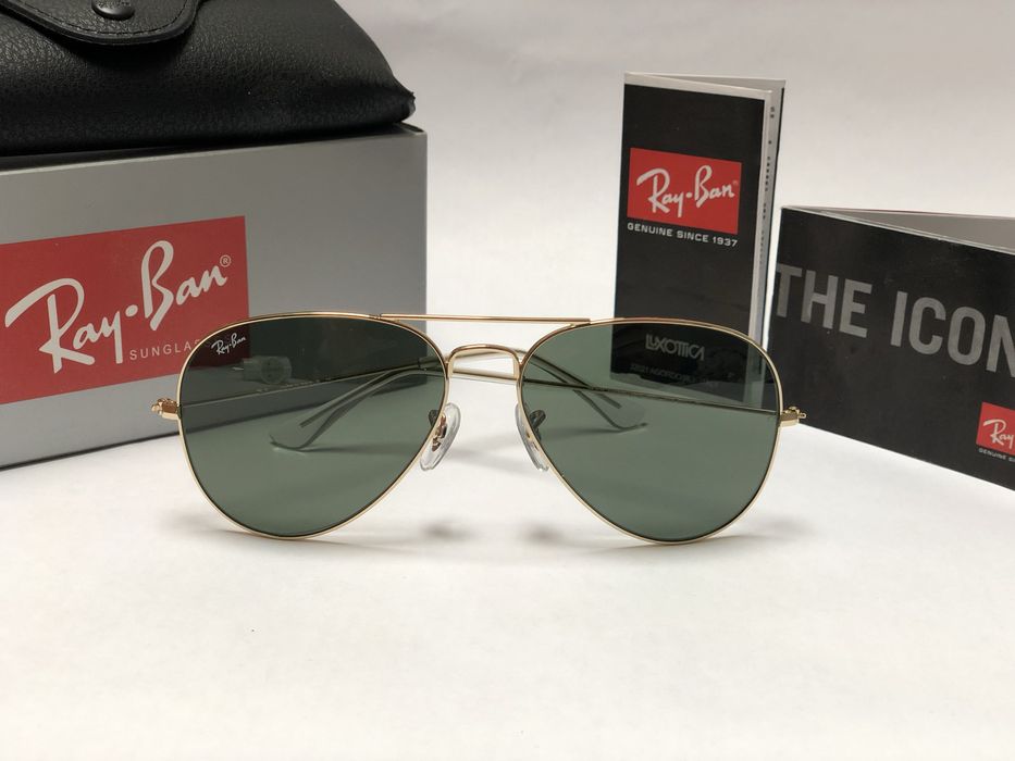 Ochelari de soare Ray Ban 3025 Aviator Noi