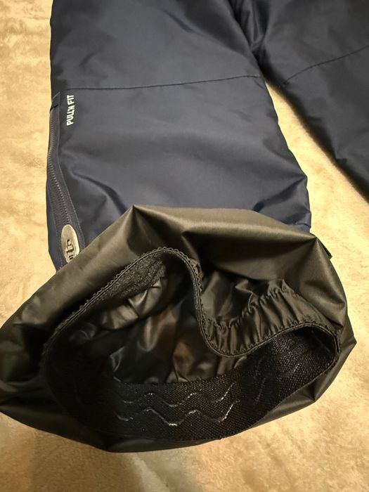 Salopeta zăpada, 9-10ani, Decathlon