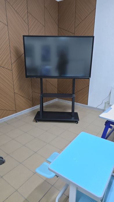 Интерактивная панель, интерактивная доска