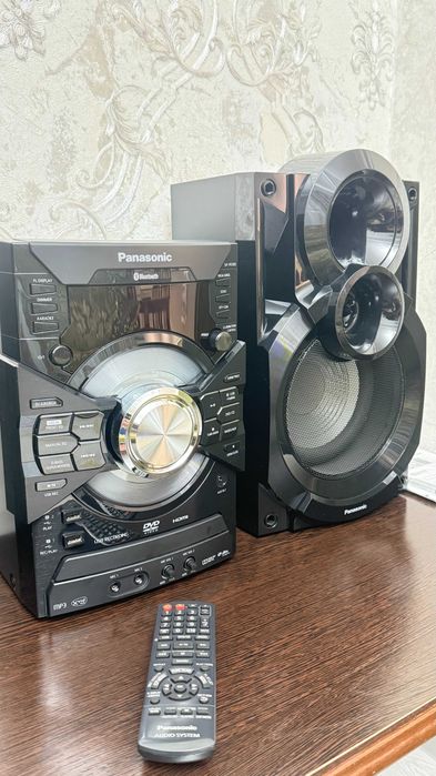 Продам музыкальный центр panasonic