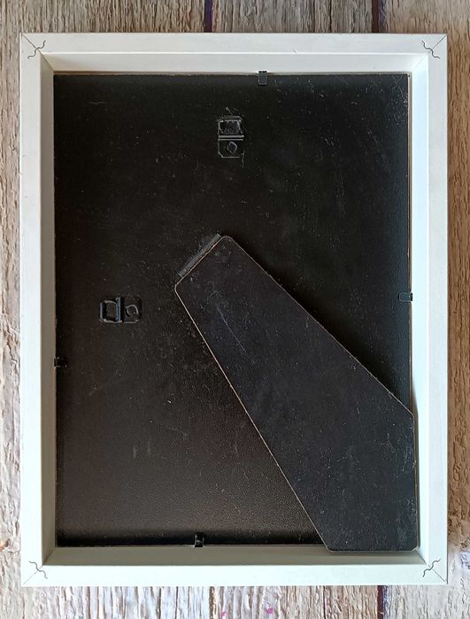 Две картины пастелью. Мухомор, белые грибы.