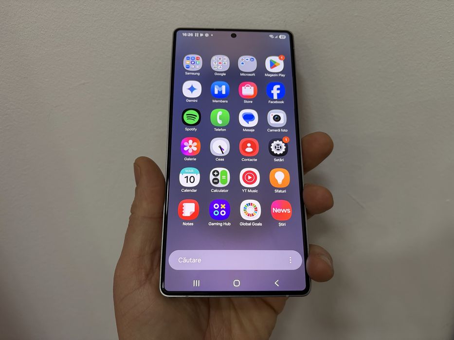 Samsung Galaxy S25 Ultra, 512 GB, 12 GB RAM, 5G, SilverBlue