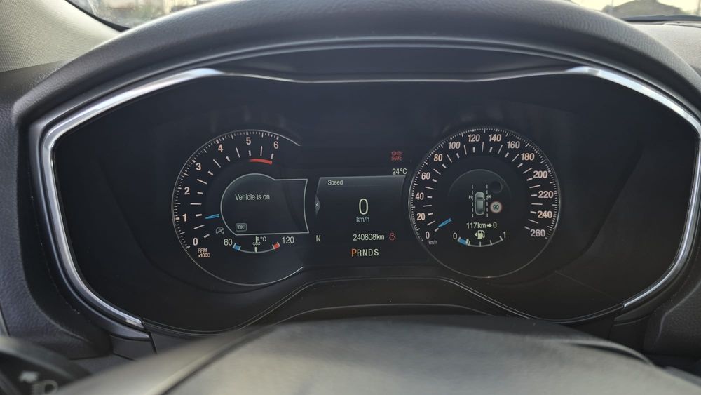 Vand Ford Mondeo Titanium 2.0d biturbo, 210CP, an 2017,cutie automata