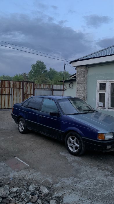 Пролам Пассат В3 1992г