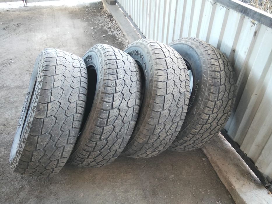 Продам шины в хорошем состоянии
