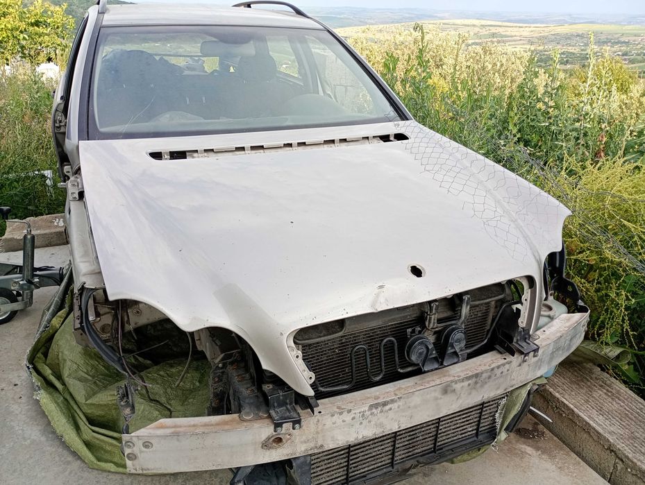 Vand capota motor+piese Mercedes C W203 Euro 4
