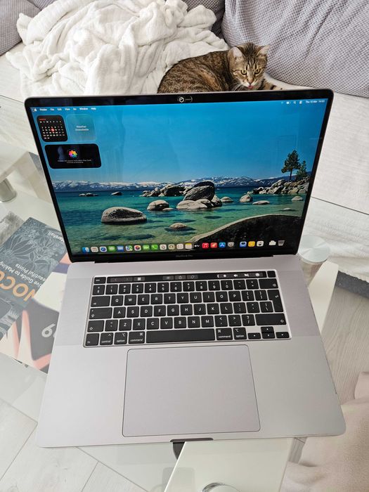 MacBook Pro 16 inch 2019 - Intel i7 / 32GB RAM / 512GB SSD / Placa
