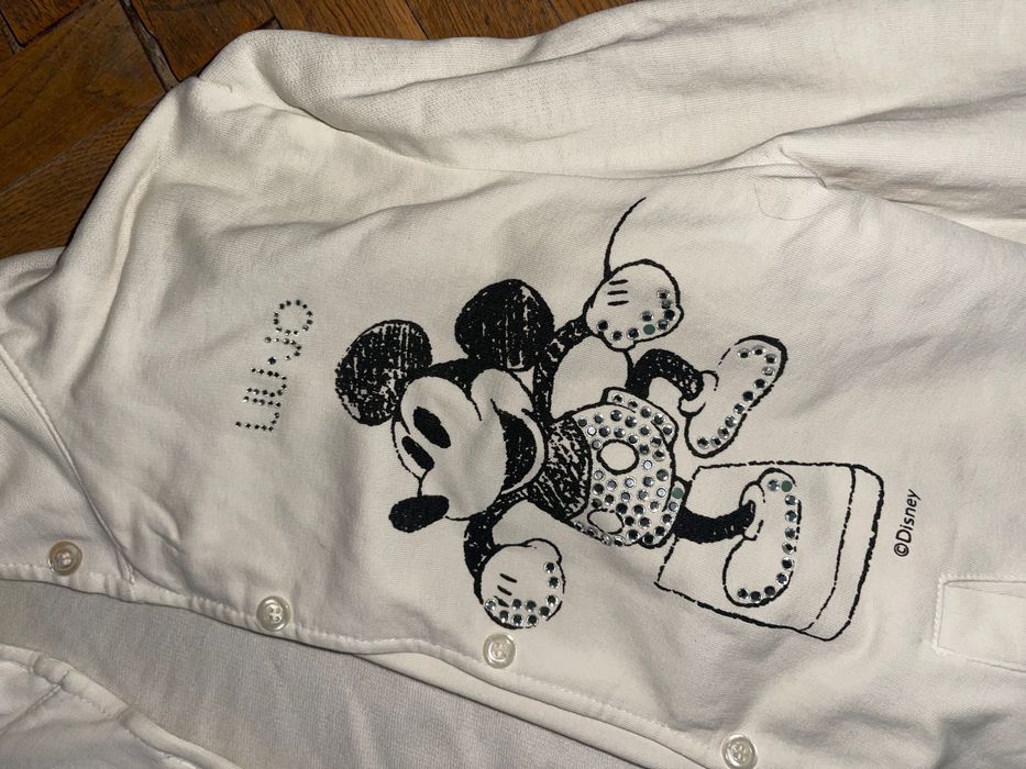 Суитшърт, бял, LiuJo