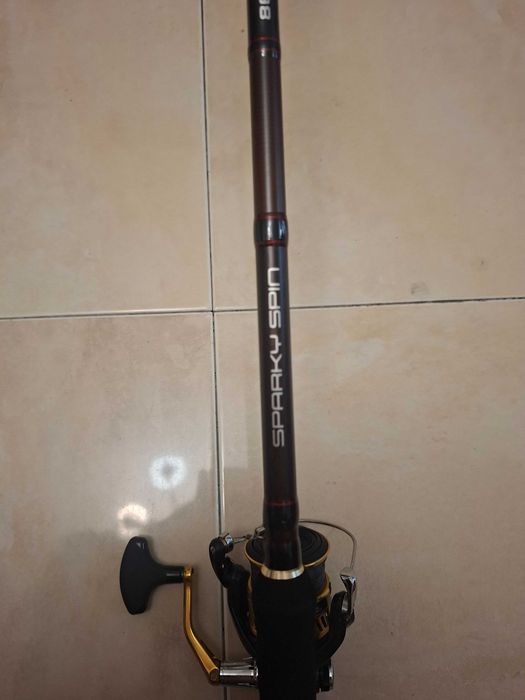 Въдица shimano sahara 4000