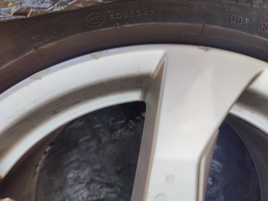 Jante originale Audi A3 S3 de 17,x7,5J 8V0601025CT