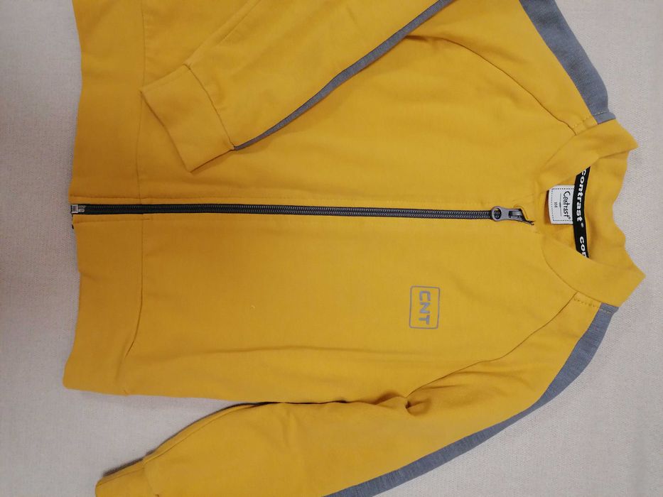 Детски комплект Contrast р-р 104, Детски дънки Dirkje - р-р 92,  98,