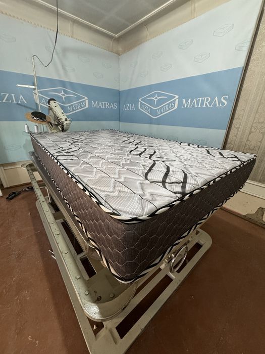 Ортопедические матрас “AZIA MATRAS”