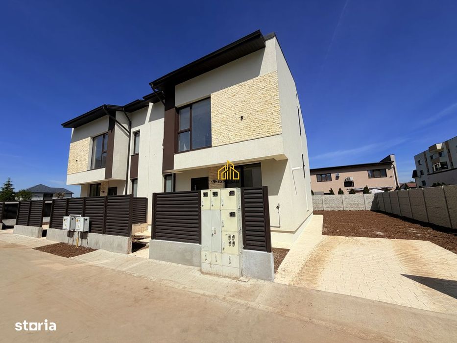 Duplex Modeen/ Prelungirea Ghencea / 4 camere/Ansamblu Privat