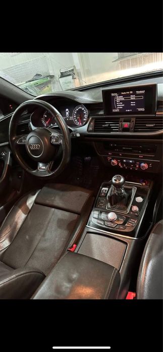Vand audi A6 C7 2.0tdi