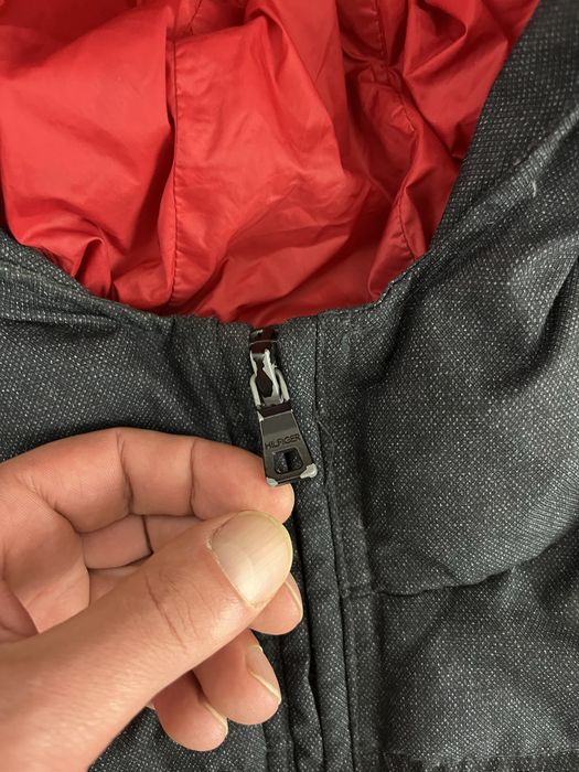 Tommy Hilfiger мъжка пухенка размер S-M