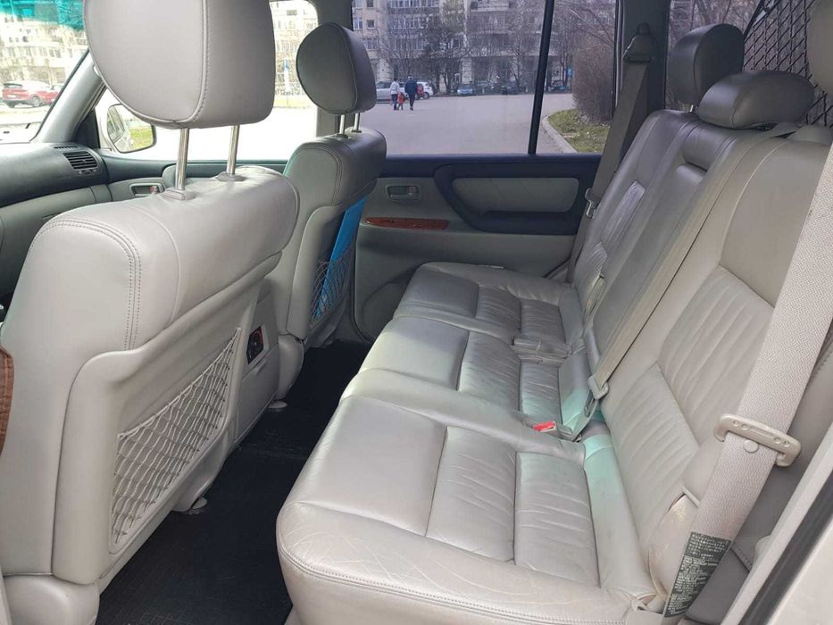 Toyota Land Cruiser 100 HDJ- 4,2 D