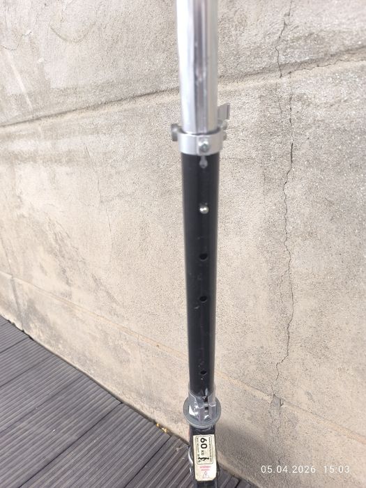 Детский складной самокат