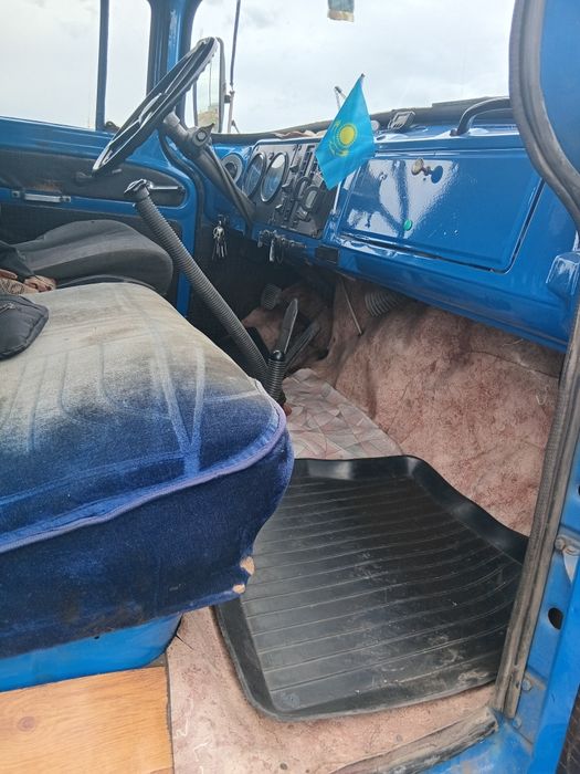 Зил 130 дизель  самосвал