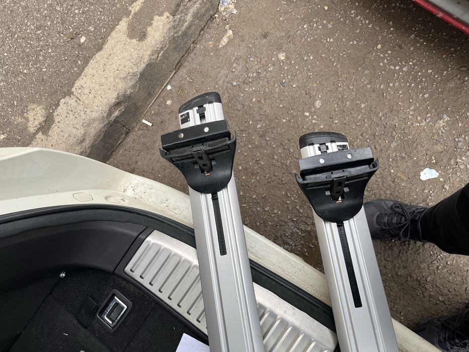 Багажник за покрив THULE