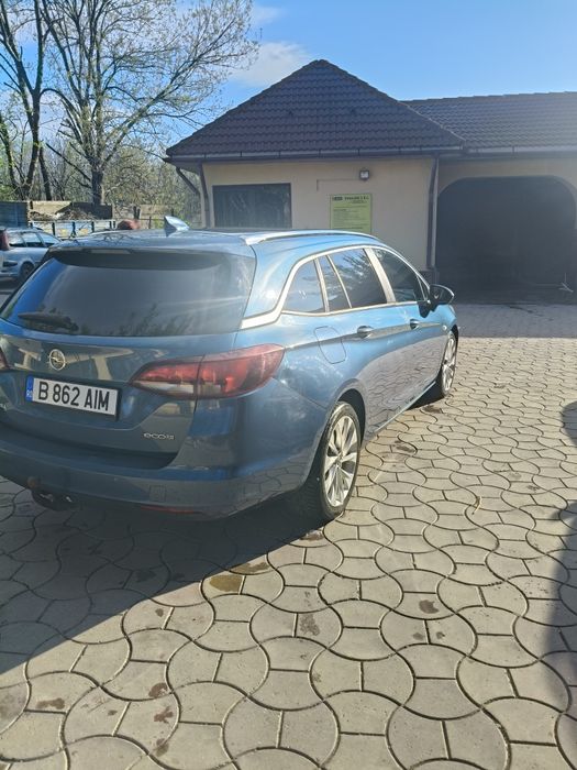 Opel Astra eco flex