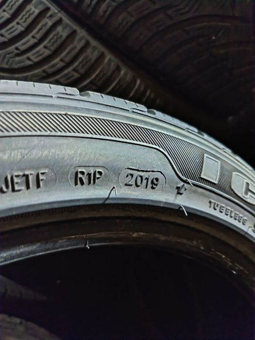 Anvelope MS 215 45 17 tristar 2019.6mm