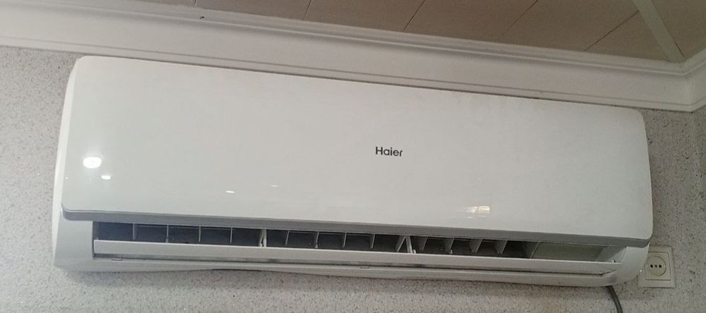 Кандицанер Haier 18 холати зўр ишлаб турган кандицанер