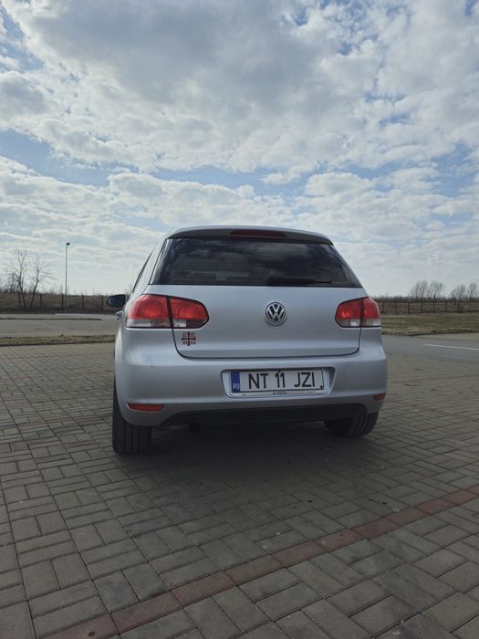 Volkswagen golf 6 2011