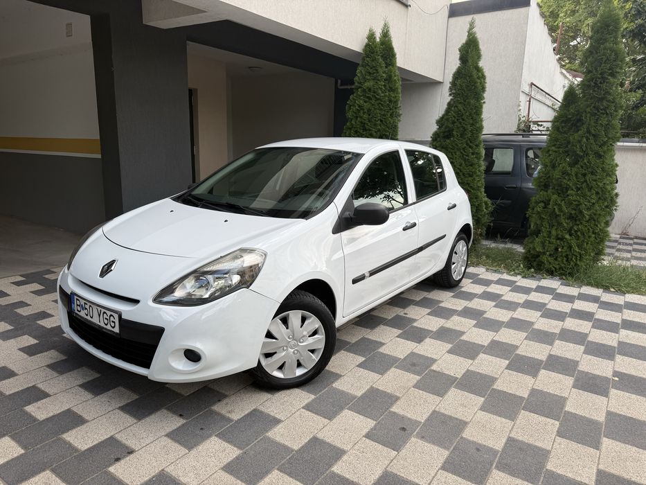 RENAULT Clio