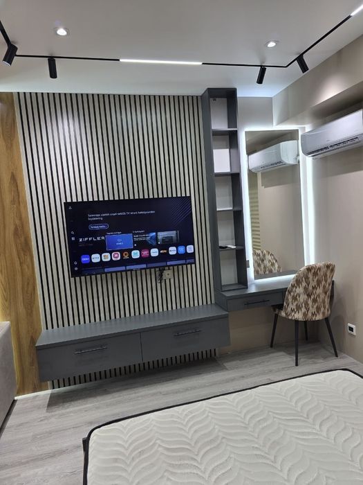 Продаётся квартира в Ж/К Алмаз товар с мебелью и техникой