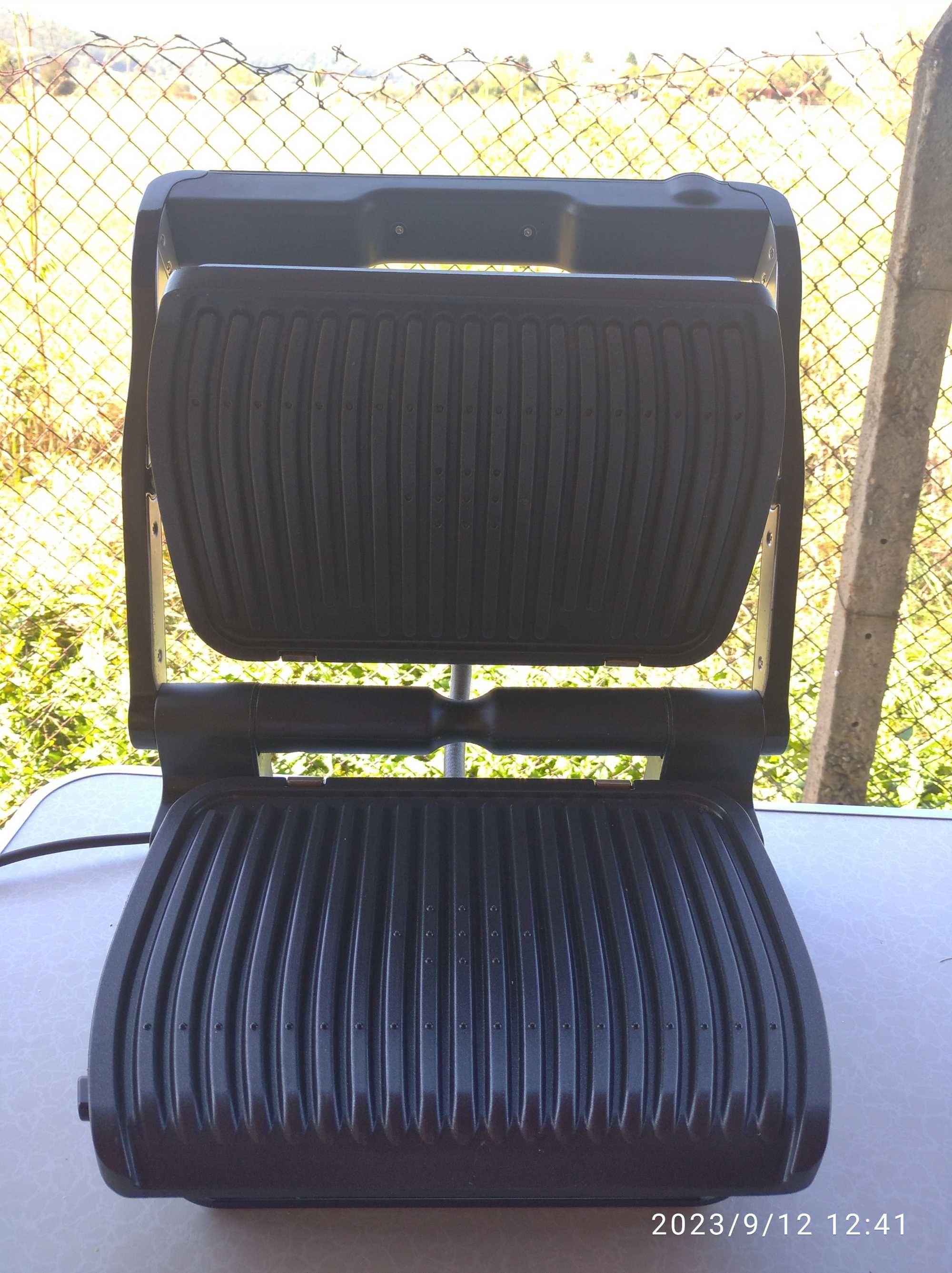 Опти грил Тефал / OptiGrill Tefal гр. София Люлин 6 • OLX.bg