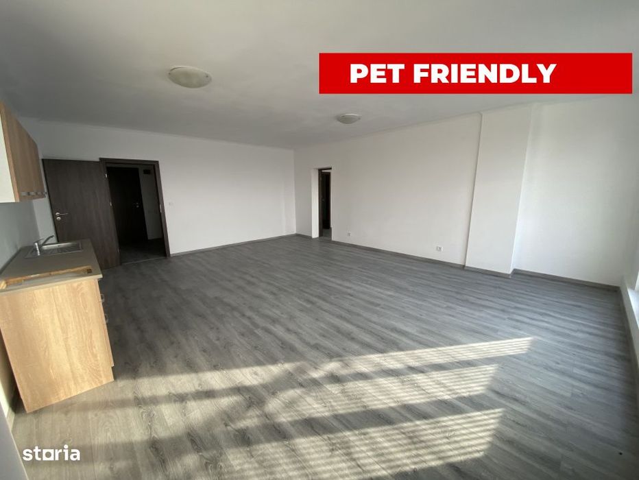OPORTUNITATE | Apartament 2 camere PETFRIENDLY | UTCN Muncii | Parcare — fotografia 1