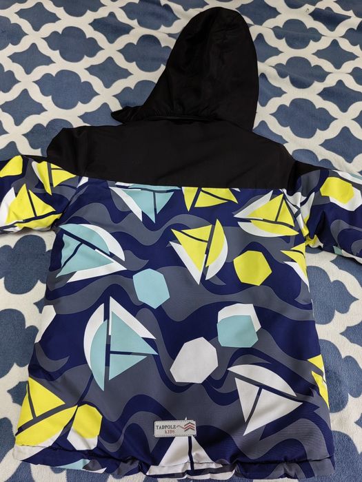 Зимняя куртка на мальчика