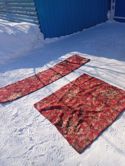 Продам ковры паласы в хорошем состоянии