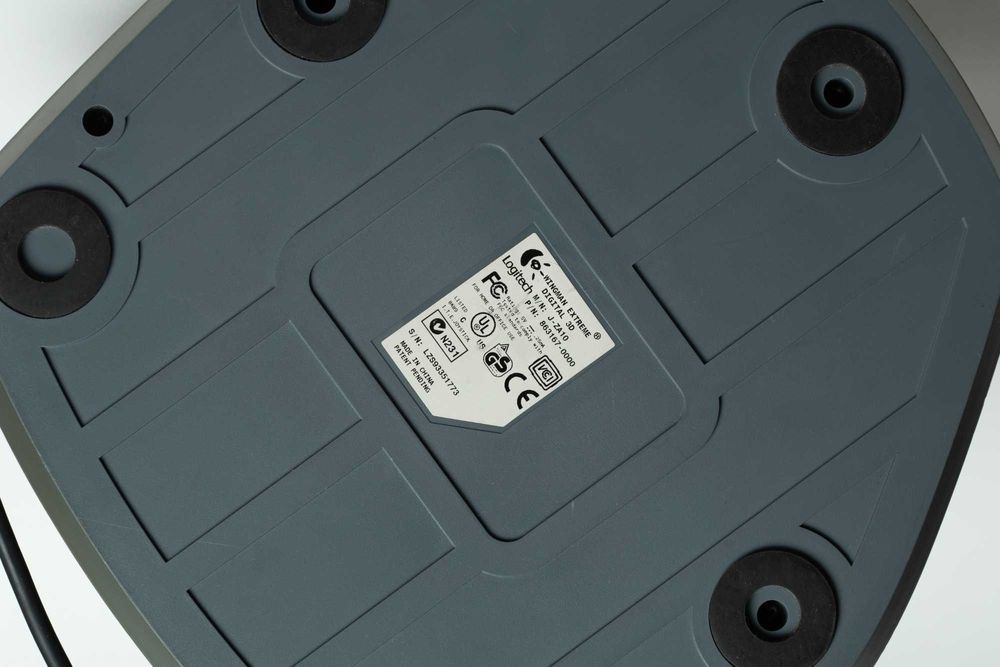 Джойстик Logitech J-ZA10