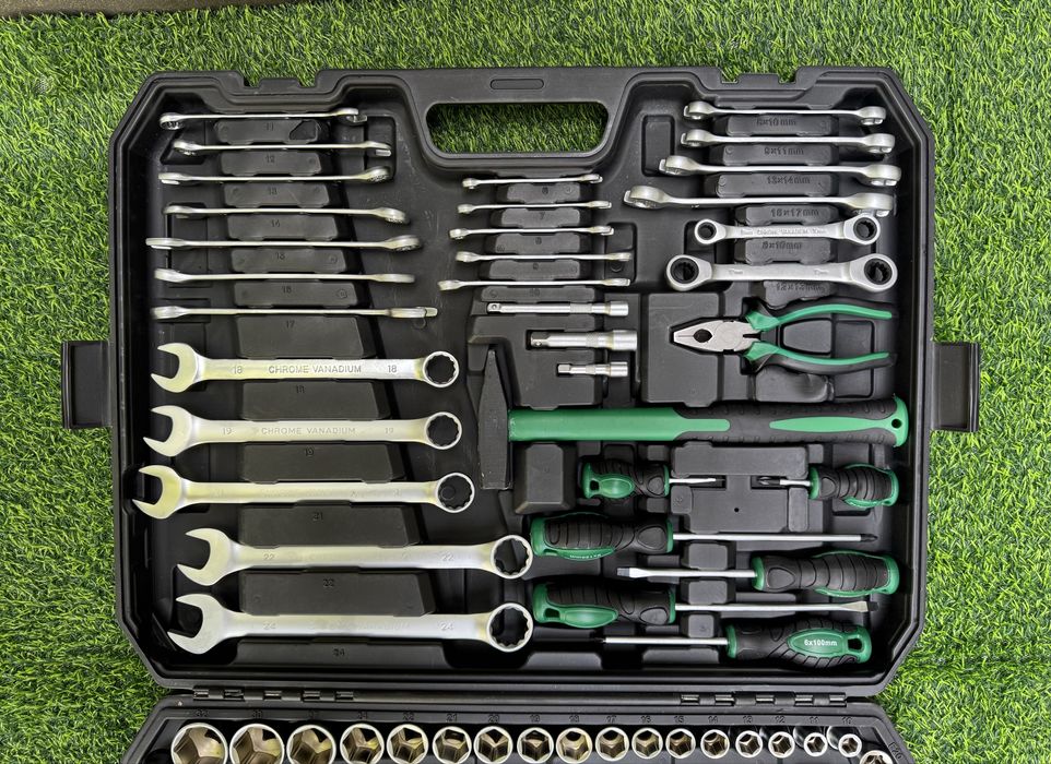 Набор инструментов «BigForce» 202 предмета