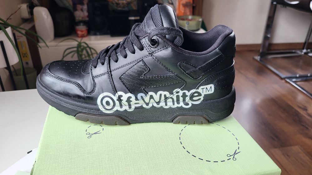 Off-White run shoes